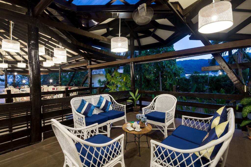 Hotel Patong Lodge Hotel, Thailand, Kathu. Großes 2