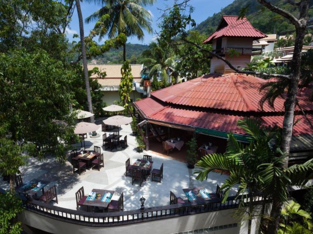 Hotel Patong Lodge Hotel, Thailand, Kathu. Großes 44
