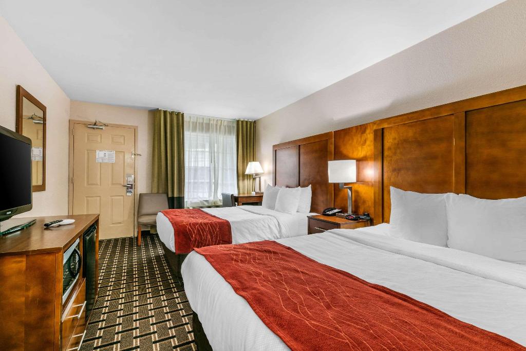 Comfort Inn Downtown Nashville-Vanderbilt