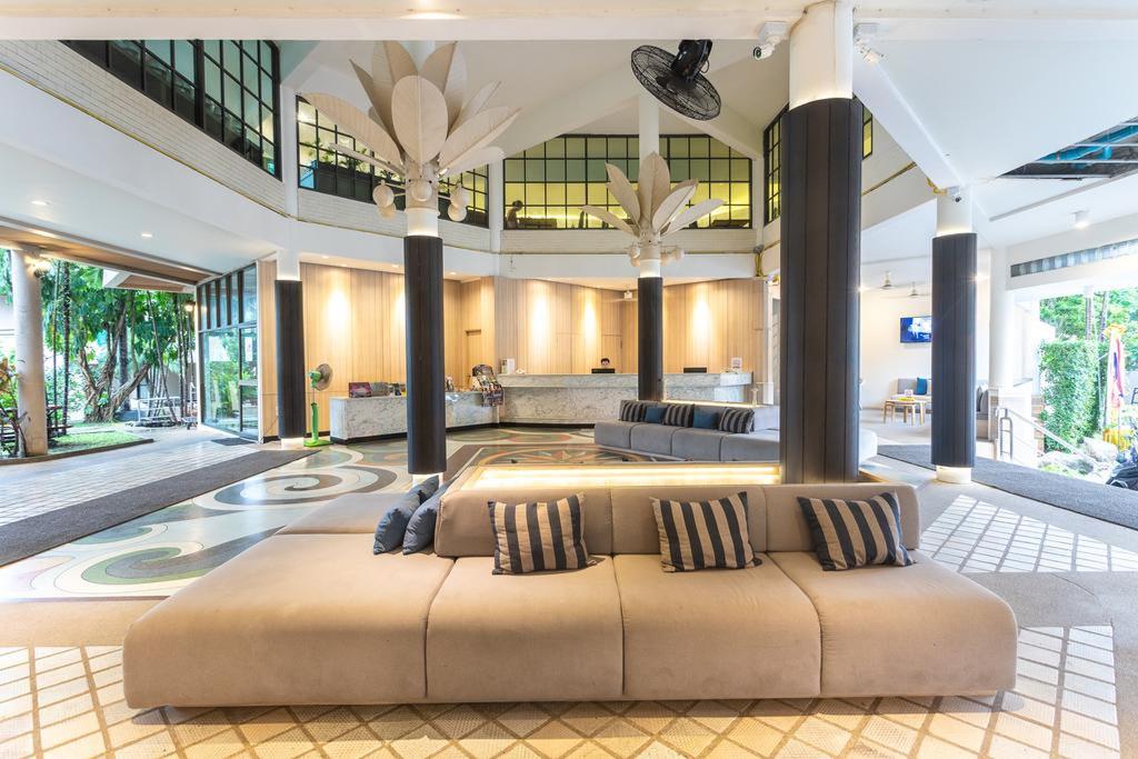 Hotel Coconut Village Resort, Thailand, Patong. Großes 2