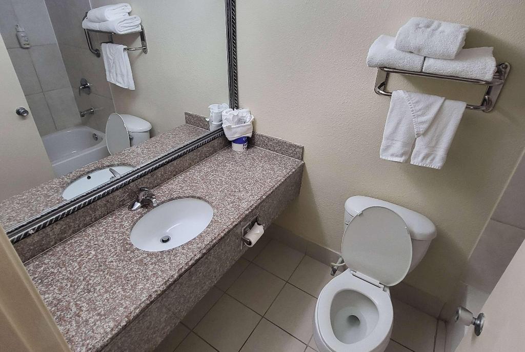 Ramada by Wyndham Houston Intercontinental Airpt E