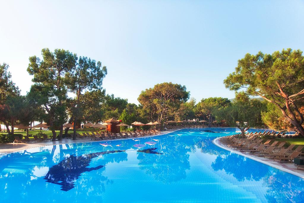 Hotel Akka Antedon, Türkei, Beldibi. Großes 21