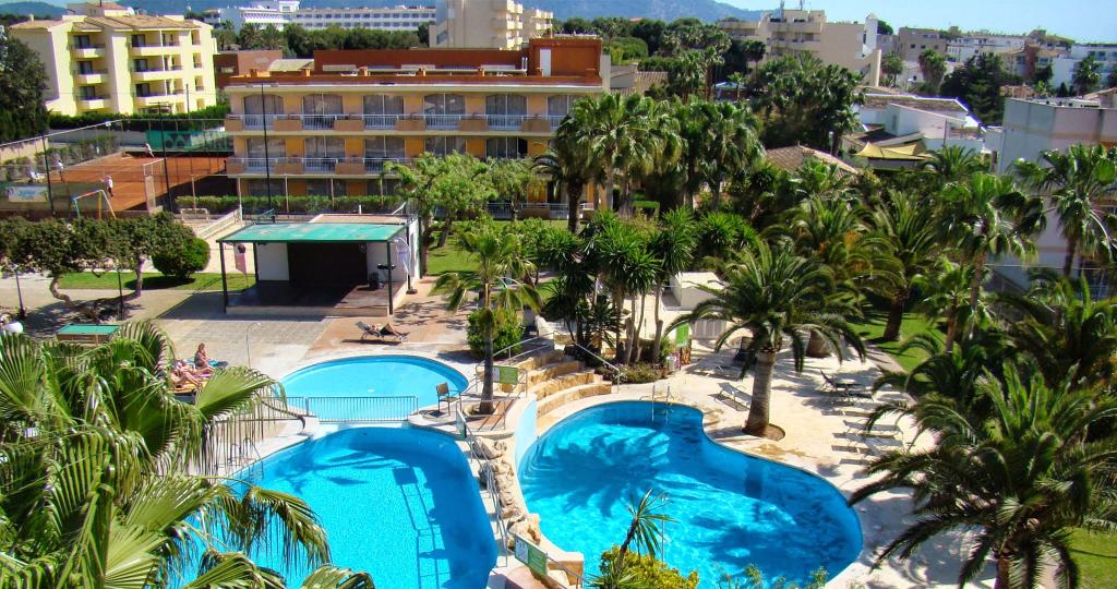 Hotel Club Simo, Spanien, Sant Llorenç des Cardassar. Großes 1