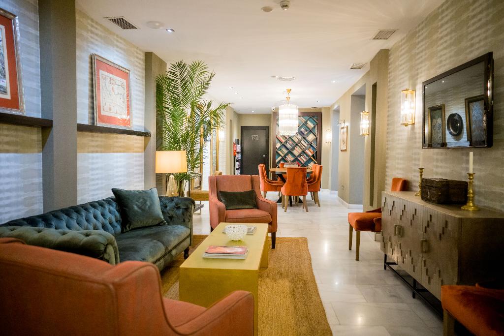Hotel Hotel Meninas, Spanien, Madrid. Großes 1