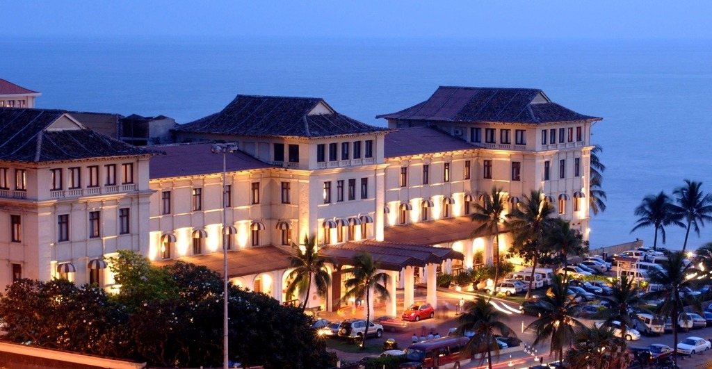 Galle Face Hotel