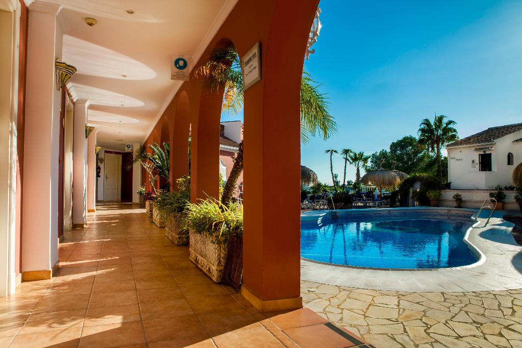 Hotel Los Arcos, Spanien, Nerja. Großes 34
