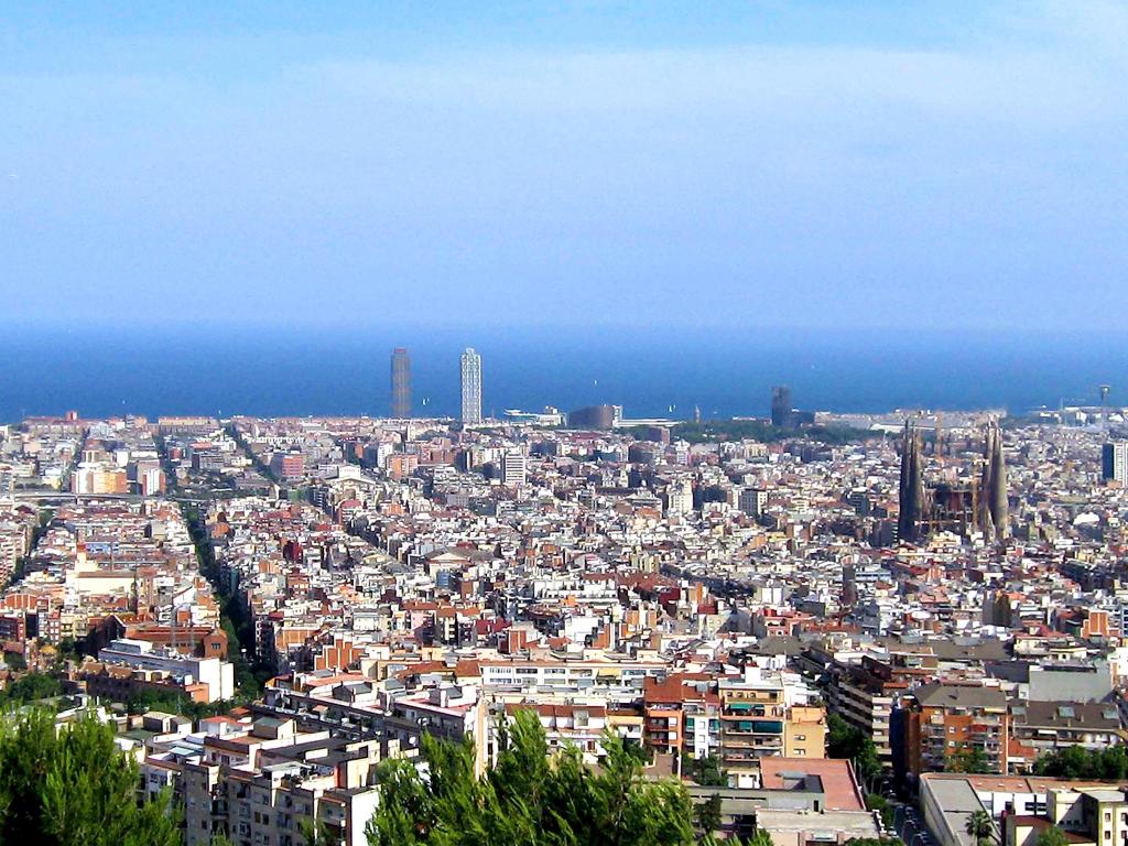 Imagem da galeria de Sofitel Barcelona Skipper