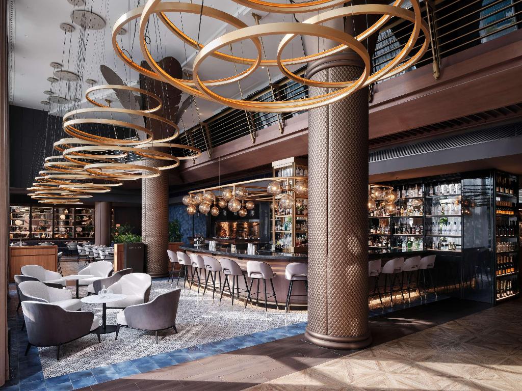 Imagem da galeria de Sofitel Barcelona Skipper