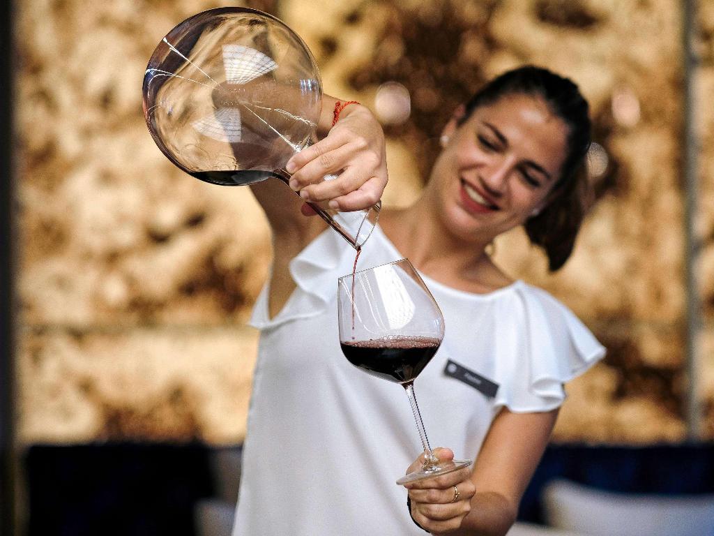 Imagem da galeria de Sofitel Barcelona Skipper