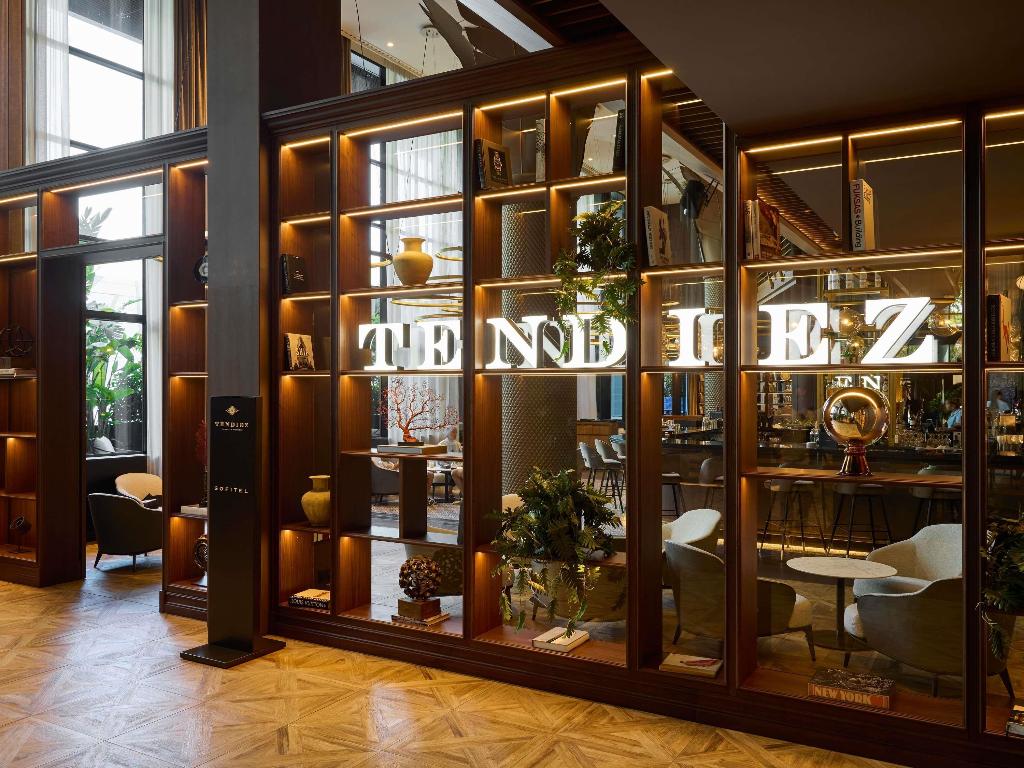 Imagem da galeria de Sofitel Barcelona Skipper