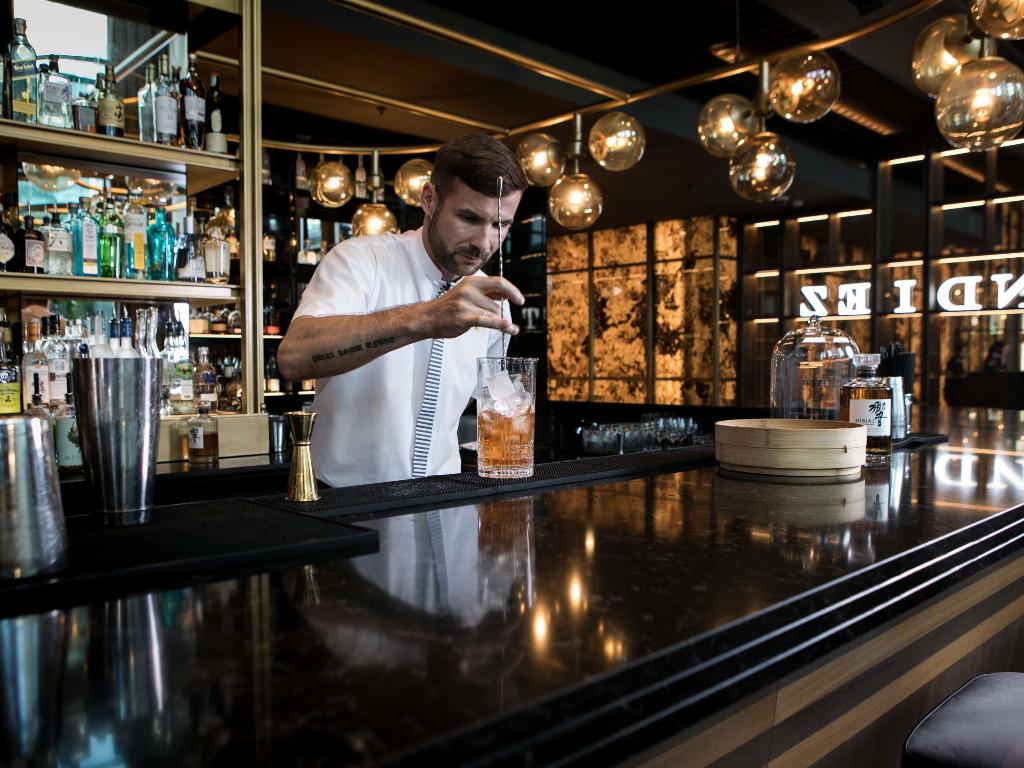 Imagem da galeria de Sofitel Barcelona Skipper
