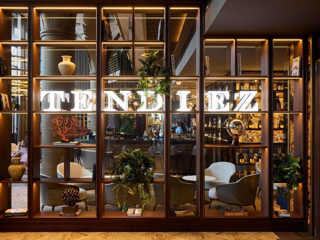 Imagem da galeria de Sofitel Barcelona Skipper