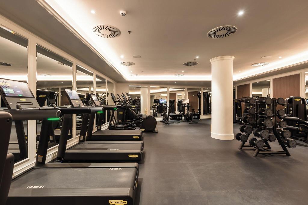 Imagem da galeria de Sofitel Barcelona Skipper