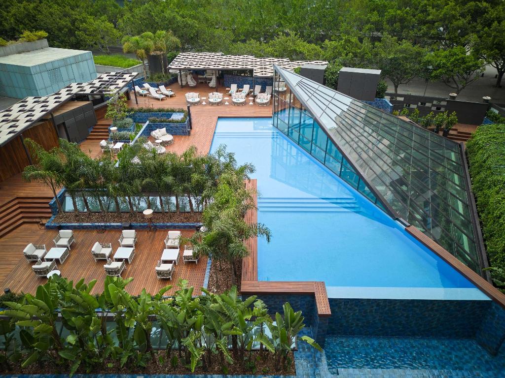 Imagem da galeria de Sofitel Barcelona Skipper