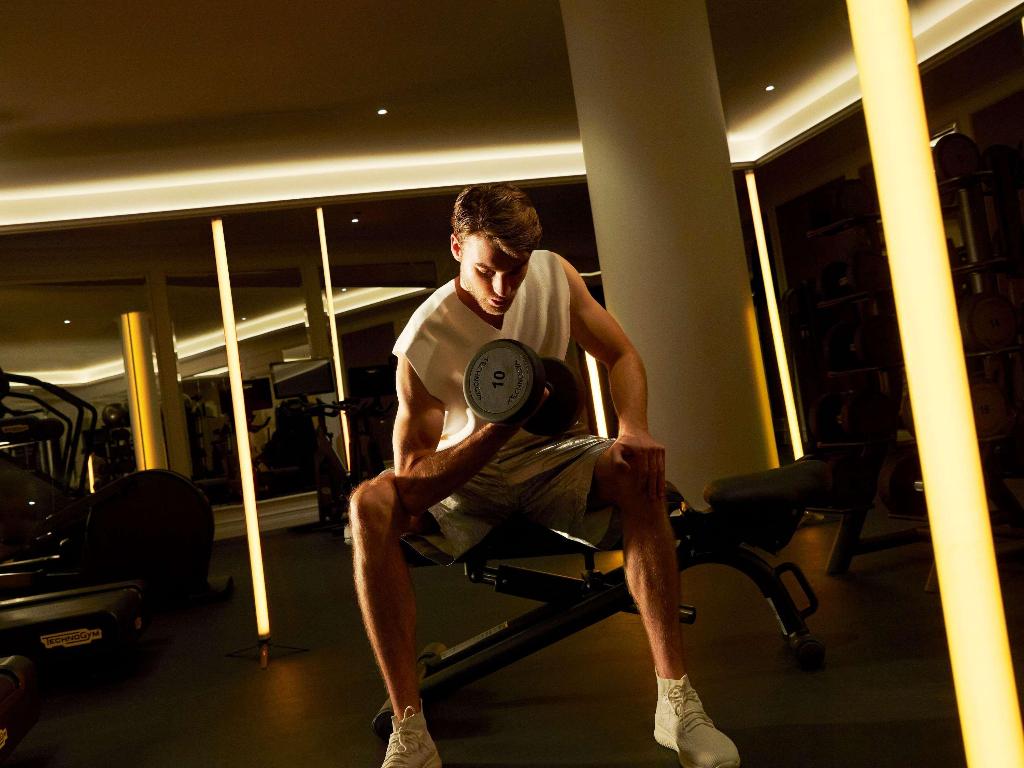 Imagem da galeria de Sofitel Barcelona Skipper