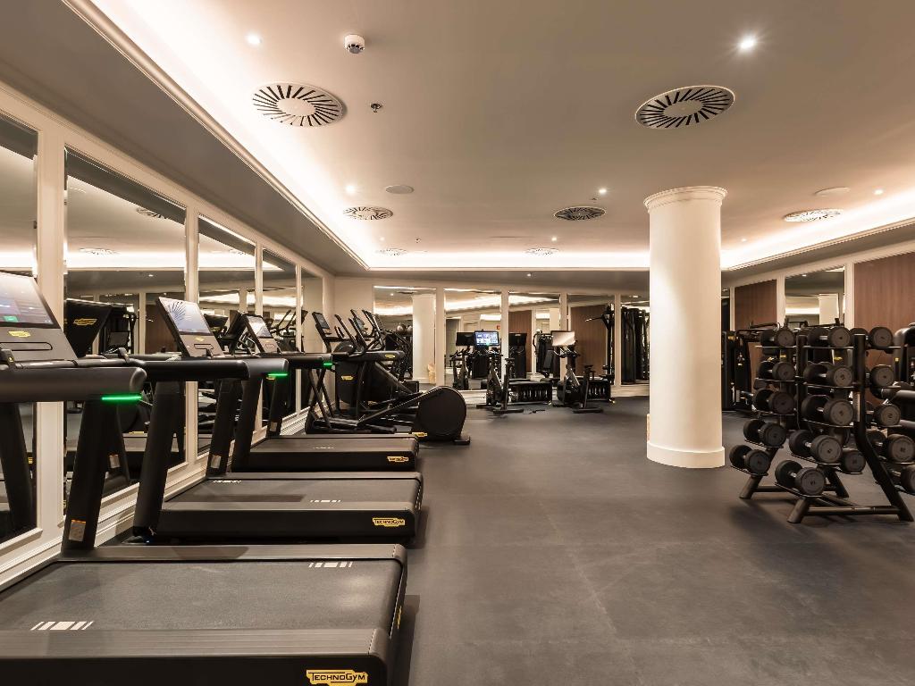 Imagem da galeria de Sofitel Barcelona Skipper