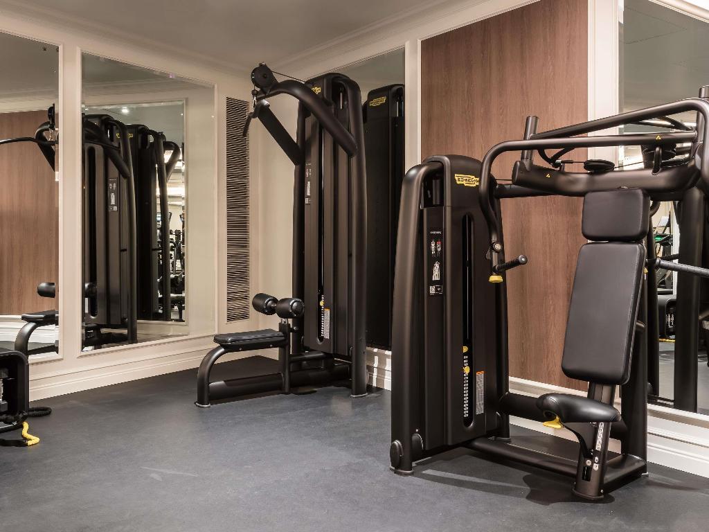Imagem da galeria de Sofitel Barcelona Skipper
