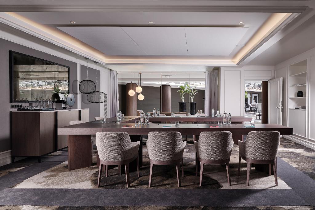 Imagem da galeria de Sofitel Barcelona Skipper
