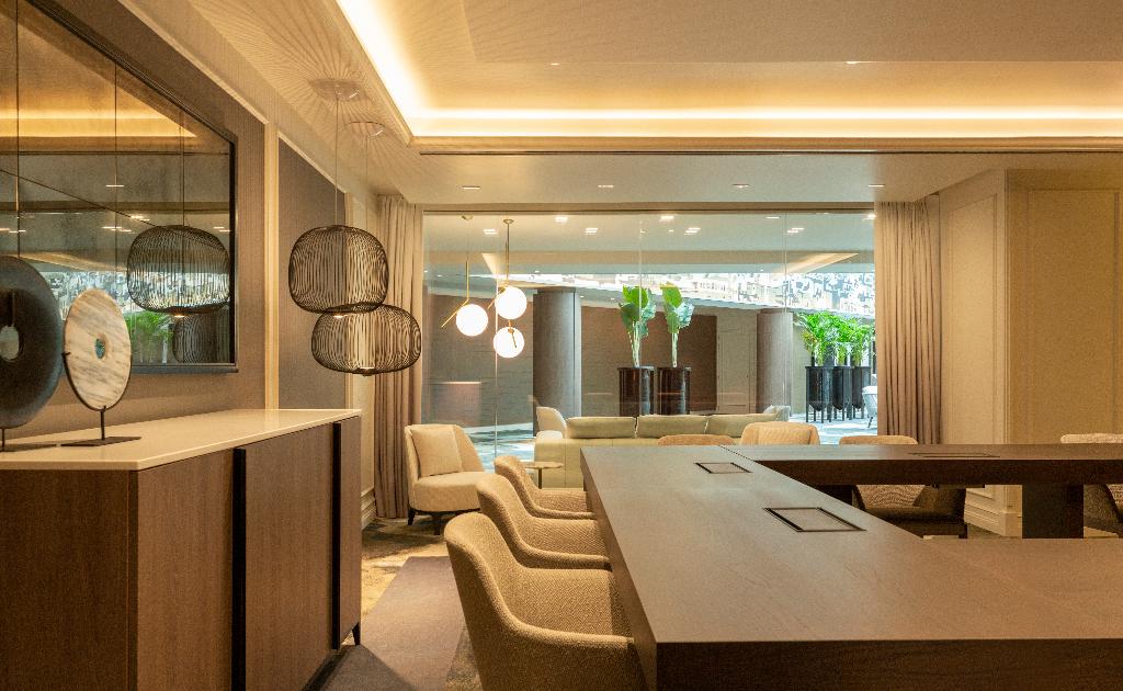 Imagem da galeria de Sofitel Barcelona Skipper