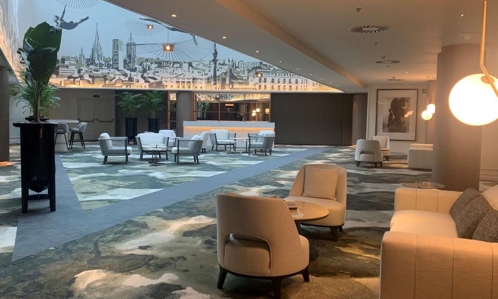 Imagem da galeria de Sofitel Barcelona Skipper