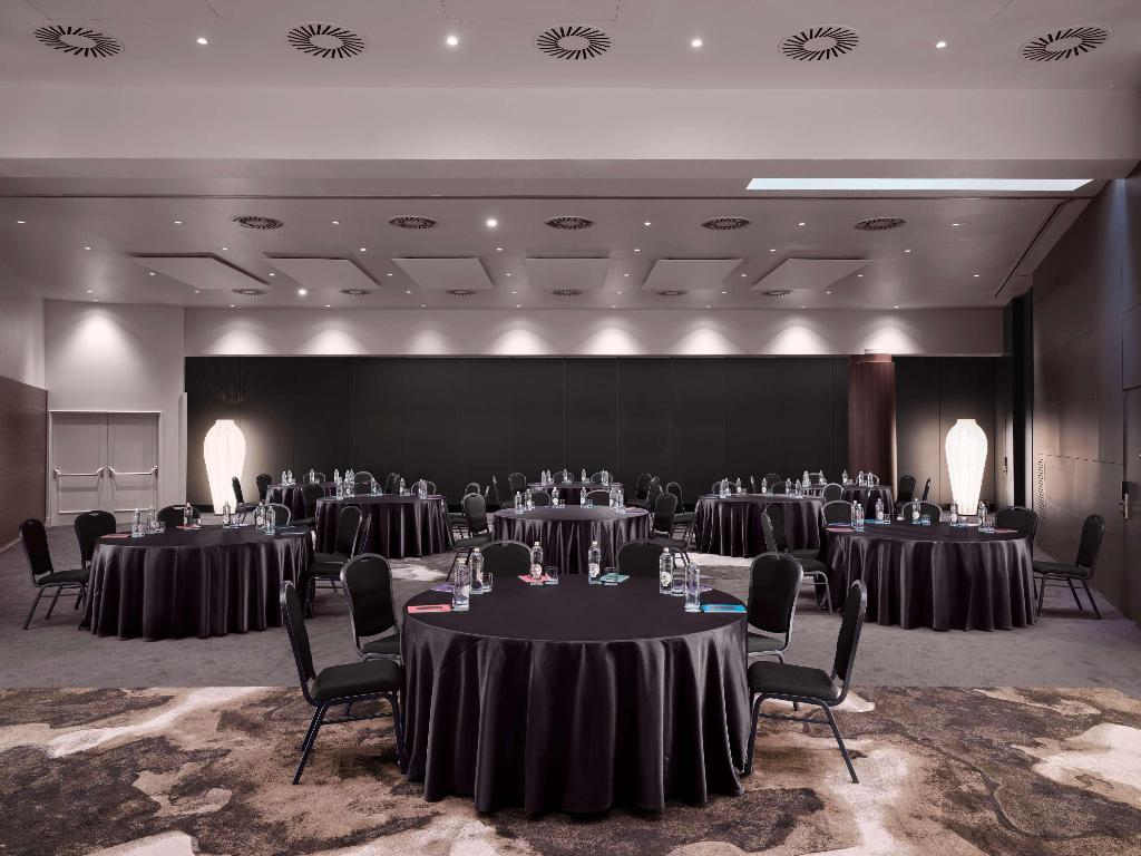 Imagem da galeria de Sofitel Barcelona Skipper