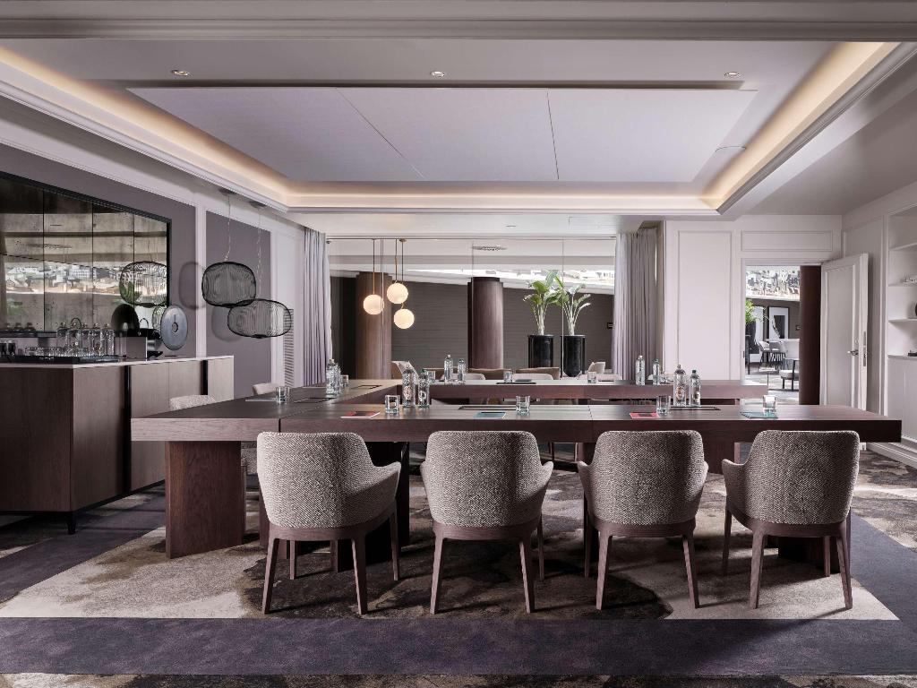 Imagem da galeria de Sofitel Barcelona Skipper