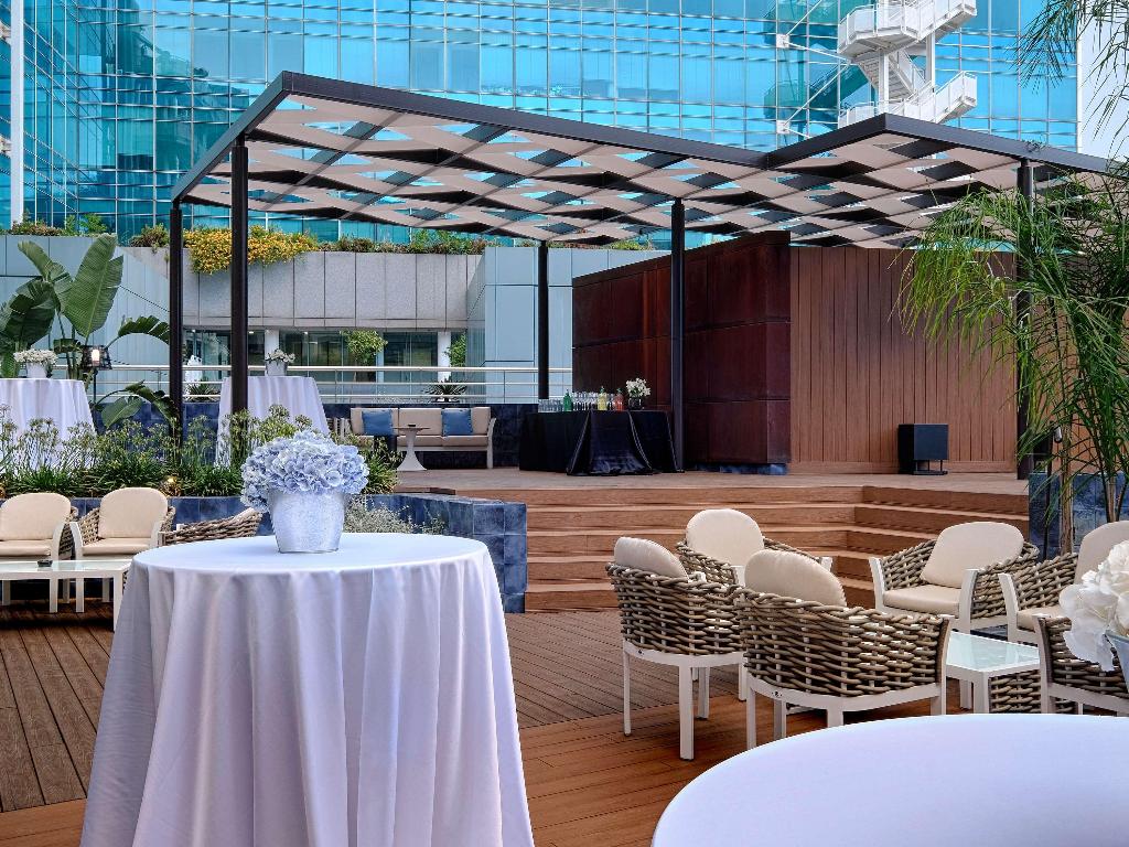 Imagem da galeria de Sofitel Barcelona Skipper