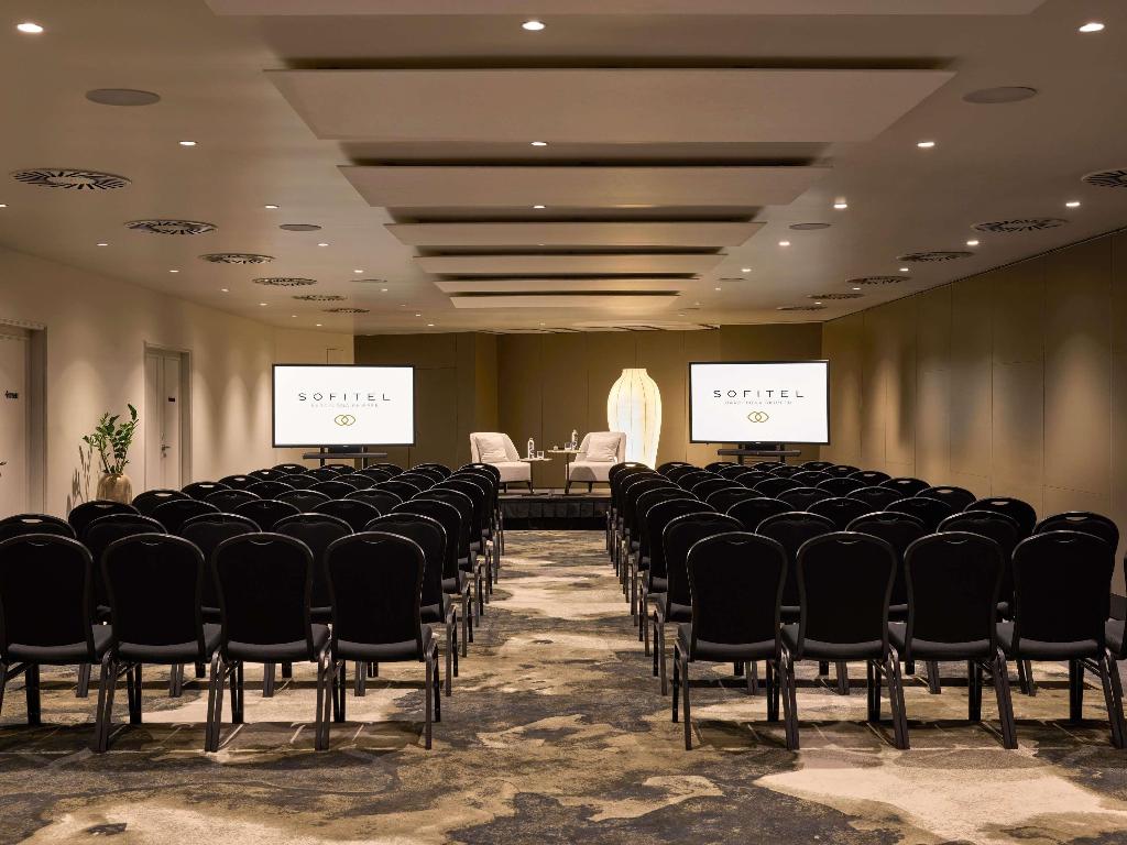 Imagem da galeria de Sofitel Barcelona Skipper