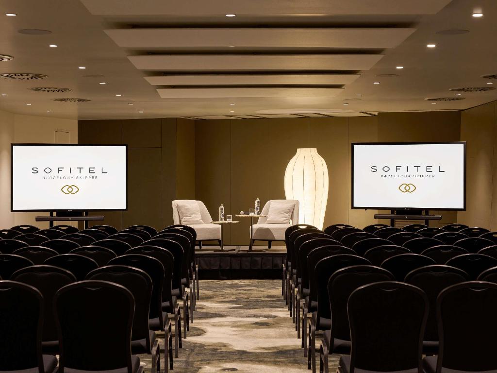 Imagem da galeria de Sofitel Barcelona Skipper