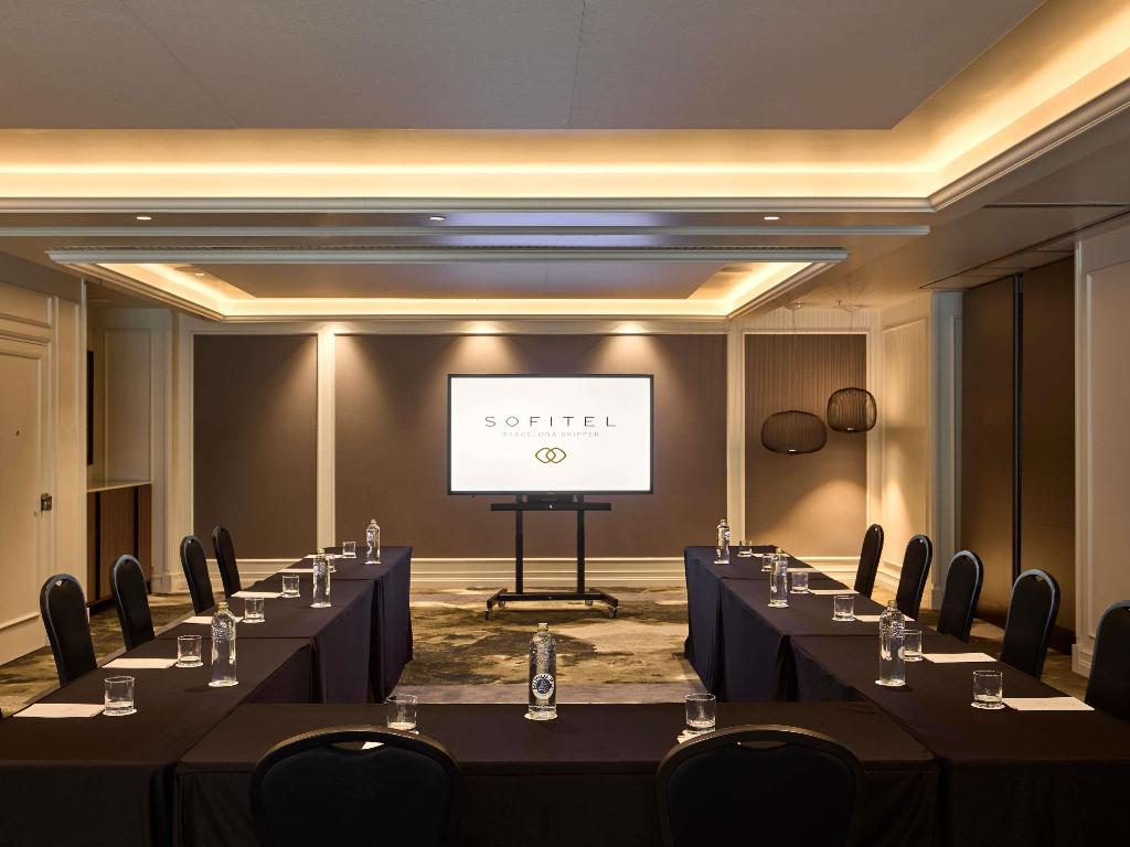 Imagem da galeria de Sofitel Barcelona Skipper
