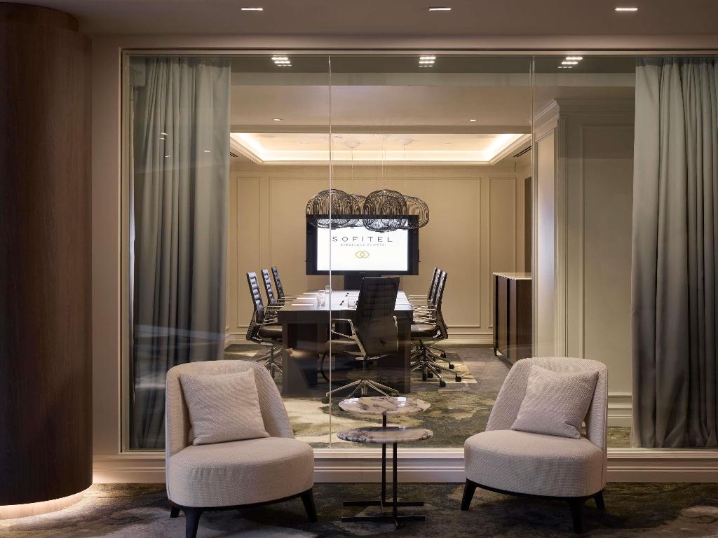 Imagem da galeria de Sofitel Barcelona Skipper