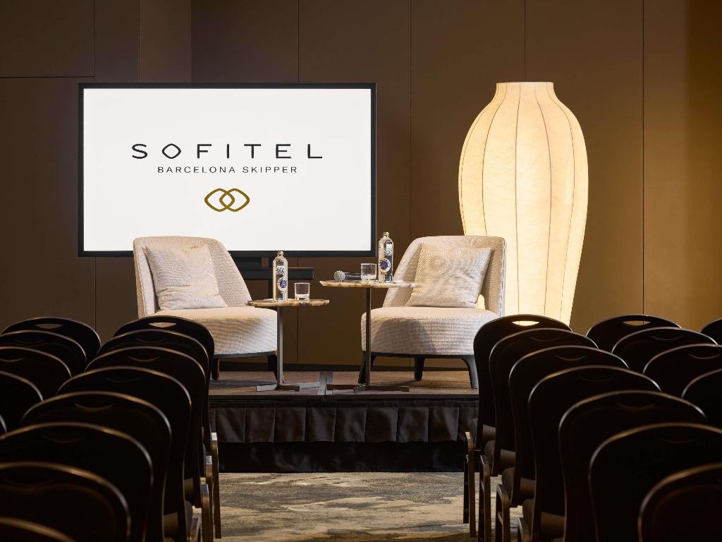 Imagem da galeria de Sofitel Barcelona Skipper