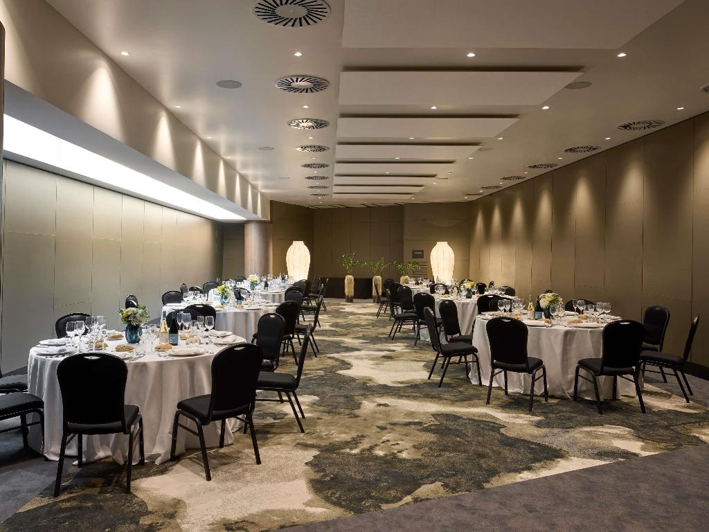 Imagem da galeria de Sofitel Barcelona Skipper