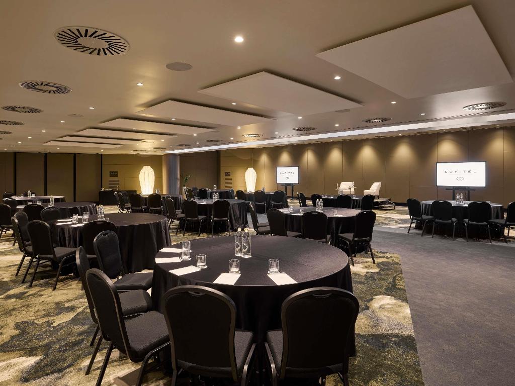 Imagem da galeria de Sofitel Barcelona Skipper