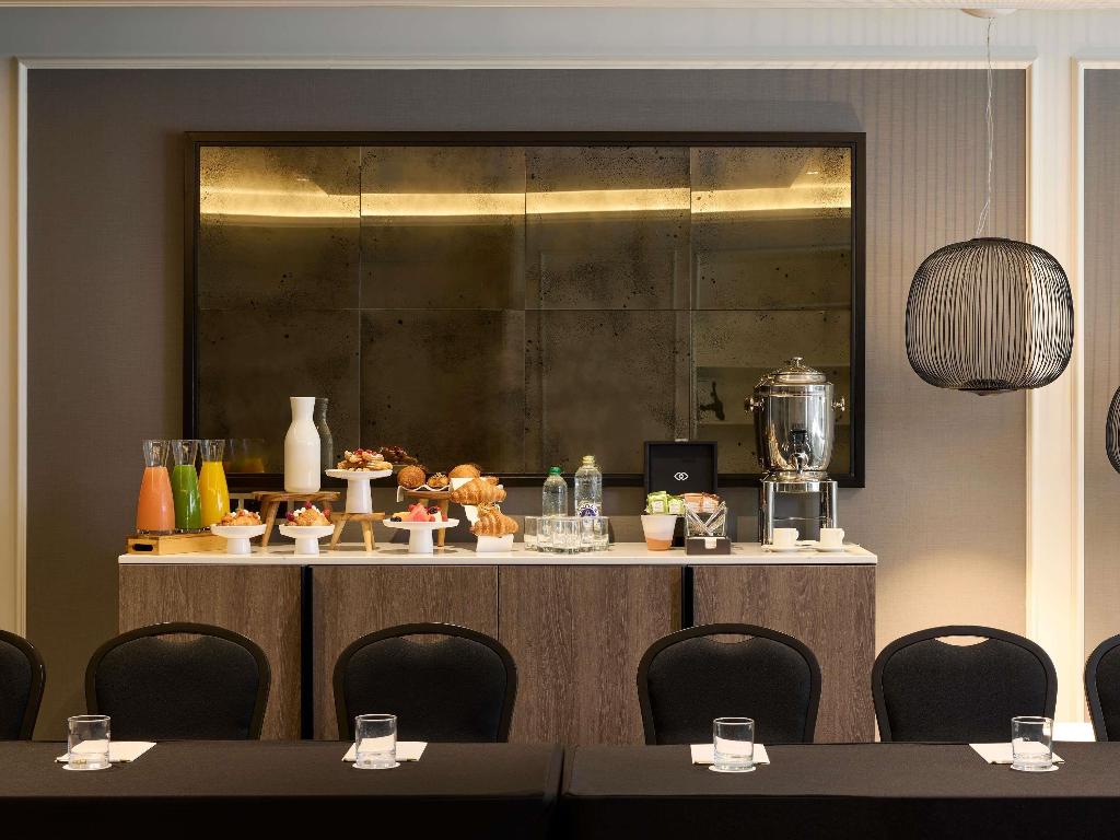 Imagem da galeria de Sofitel Barcelona Skipper