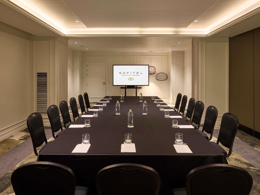 Imagem da galeria de Sofitel Barcelona Skipper