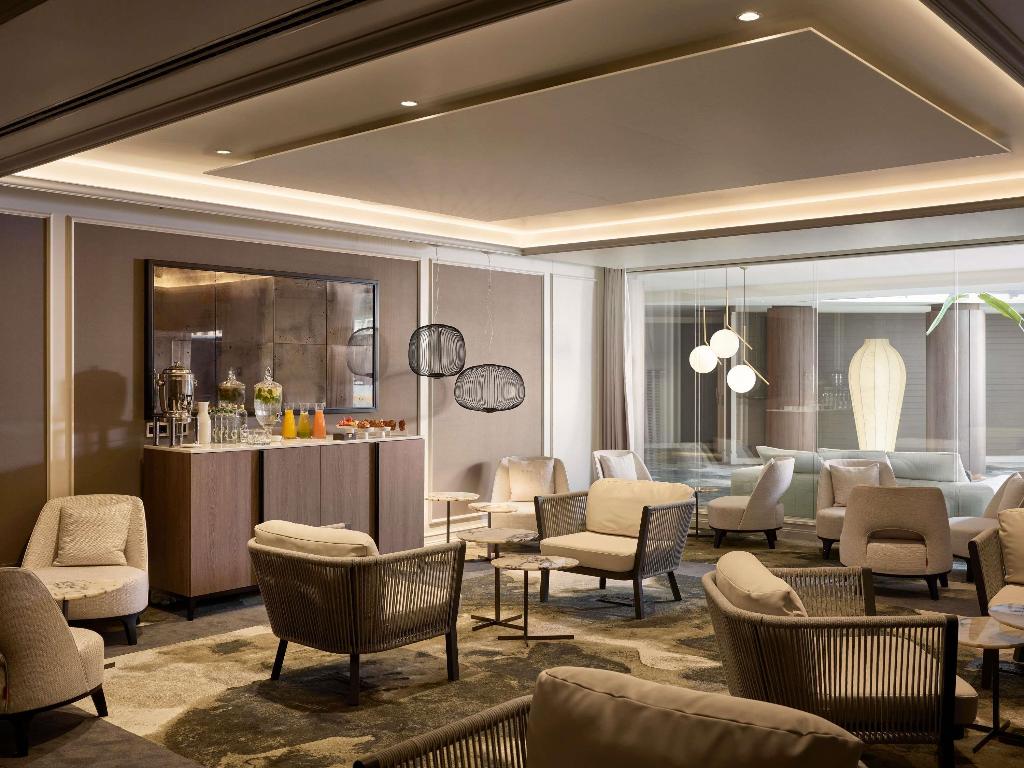 Imagem da galeria de Sofitel Barcelona Skipper