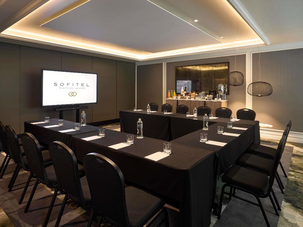 Imagem da galeria de Sofitel Barcelona Skipper