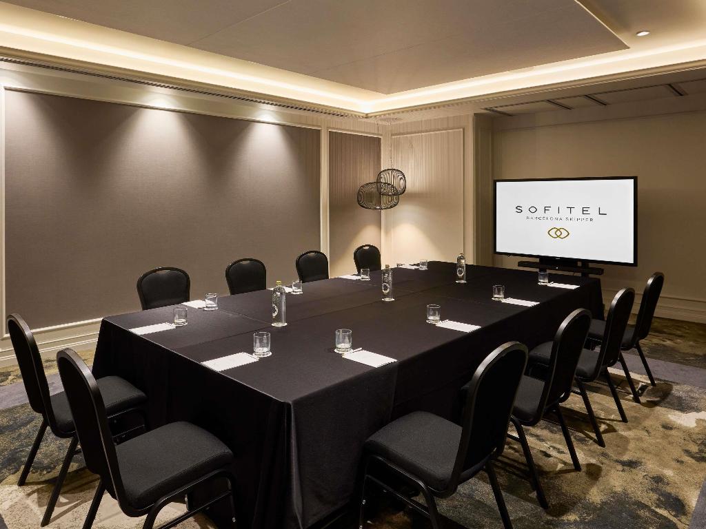 Imagem da galeria de Sofitel Barcelona Skipper