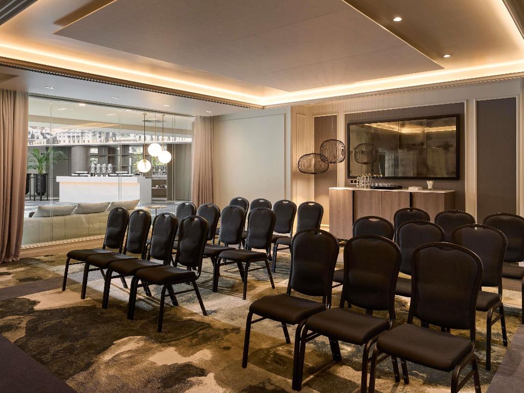 Imagem da galeria de Sofitel Barcelona Skipper