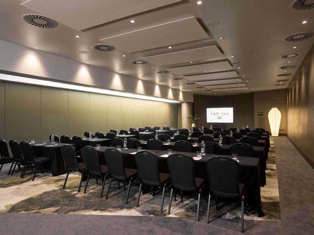Imagem da galeria de Sofitel Barcelona Skipper