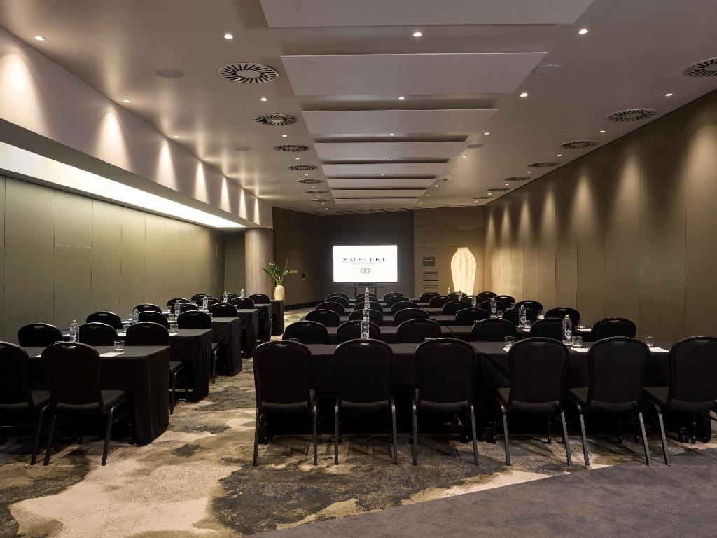 Imagem da galeria de Sofitel Barcelona Skipper