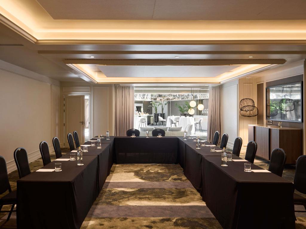 Imagem da galeria de Sofitel Barcelona Skipper