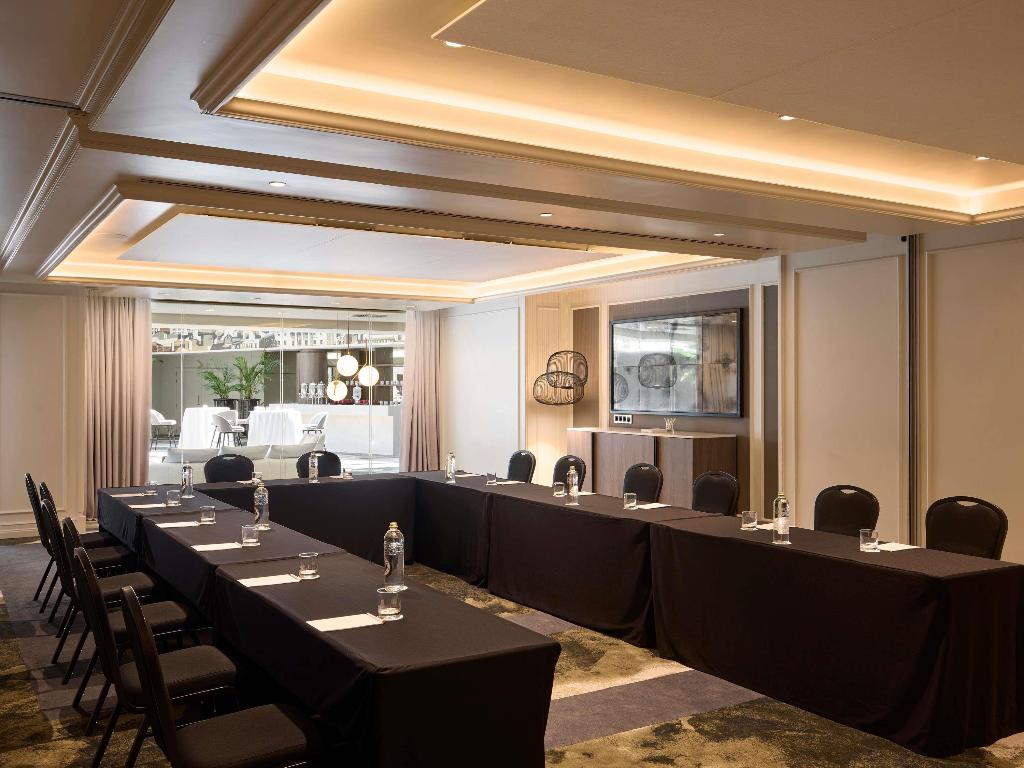 Imagem da galeria de Sofitel Barcelona Skipper