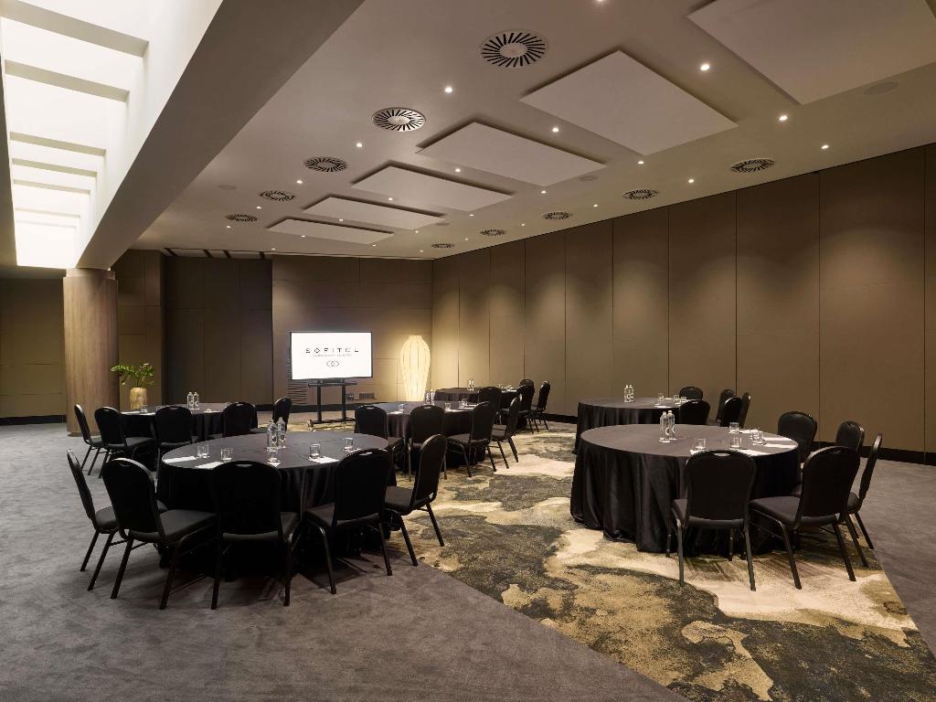 Imagem da galeria de Sofitel Barcelona Skipper