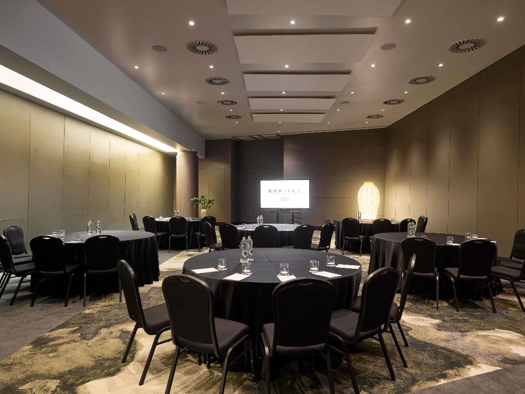 Imagem da galeria de Sofitel Barcelona Skipper