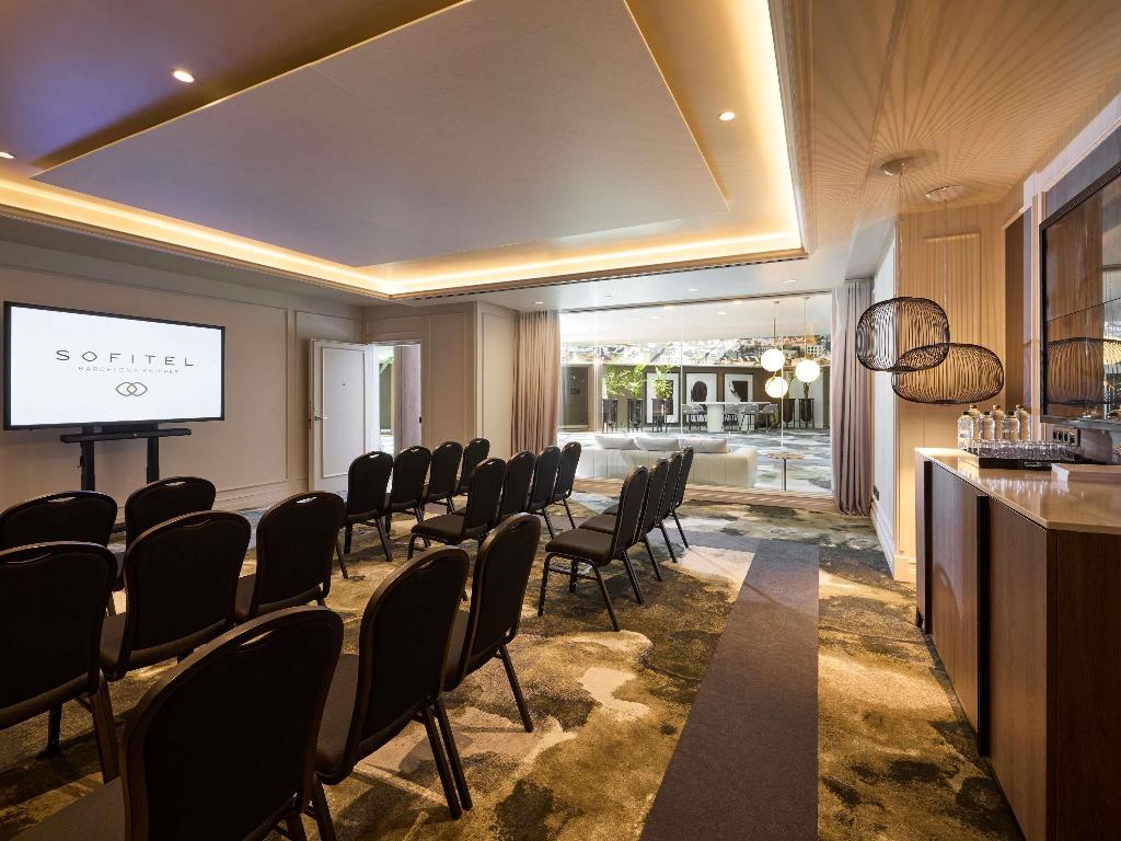 Imagem da galeria de Sofitel Barcelona Skipper