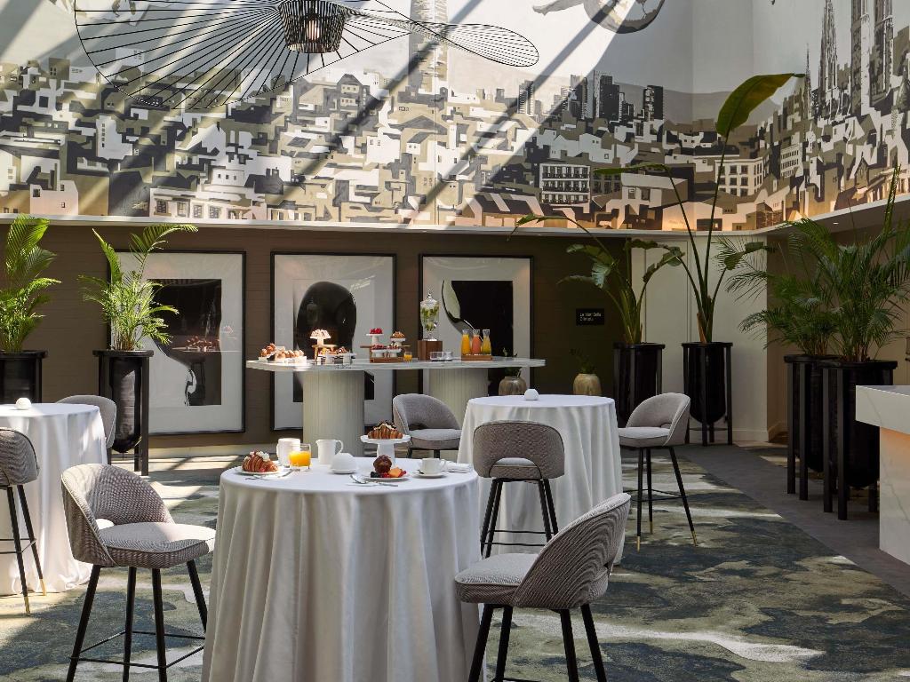 Imagem da galeria de Sofitel Barcelona Skipper