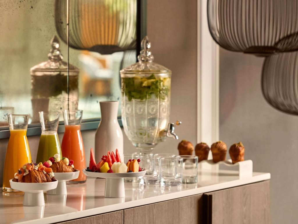 Imagem da galeria de Sofitel Barcelona Skipper