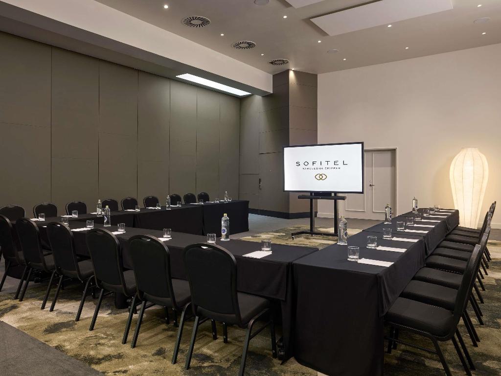 Imagem da galeria de Sofitel Barcelona Skipper